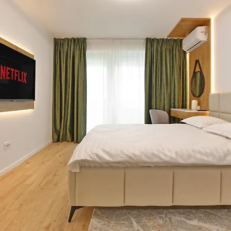 Ada Homes Coresi 202 Apartment Brasov