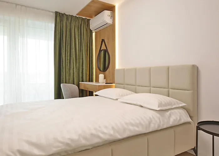 Apartment Ada Homes Coresi 202 Brasov